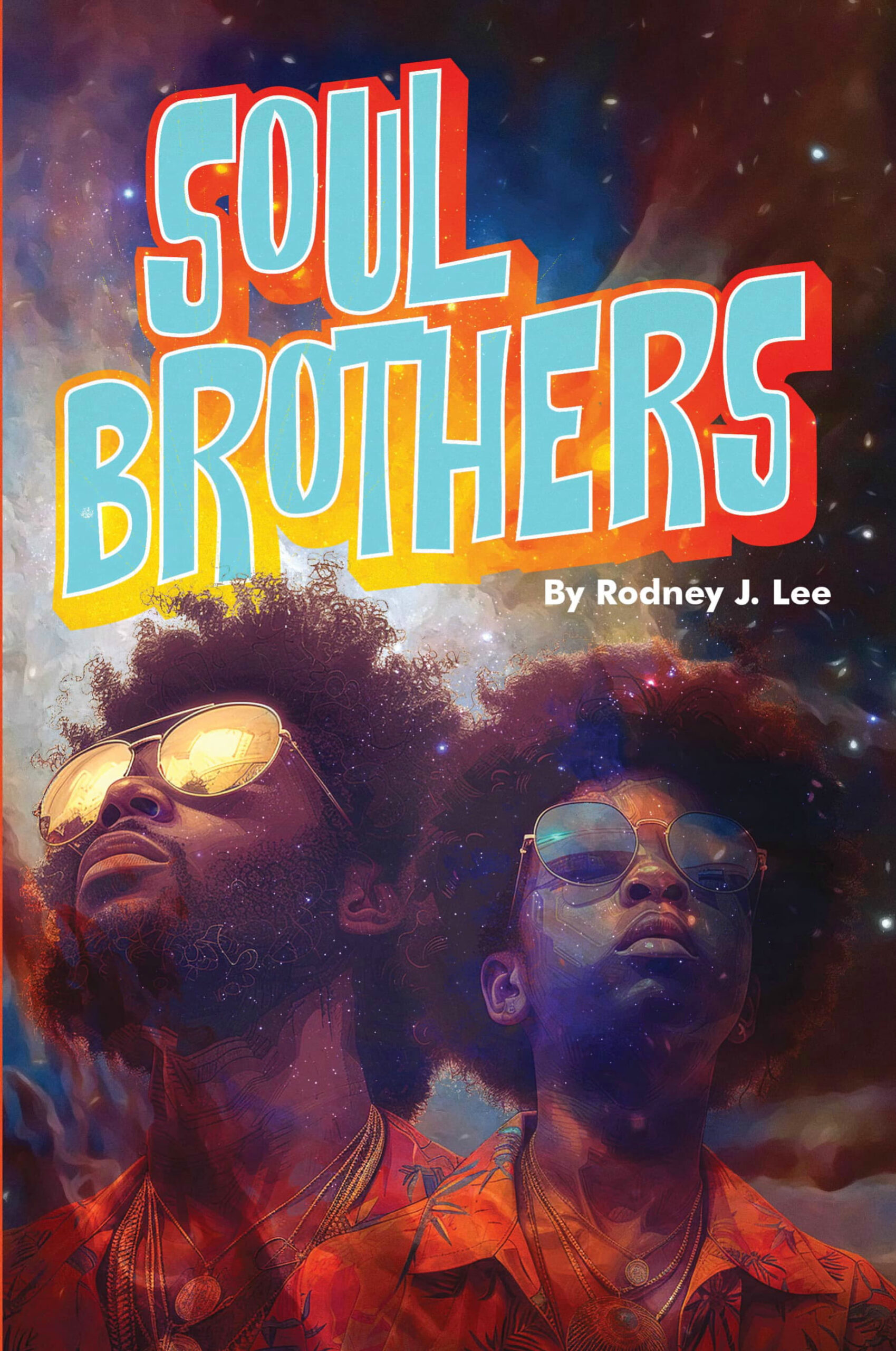 Soul Brothers – Zeitgeist Press